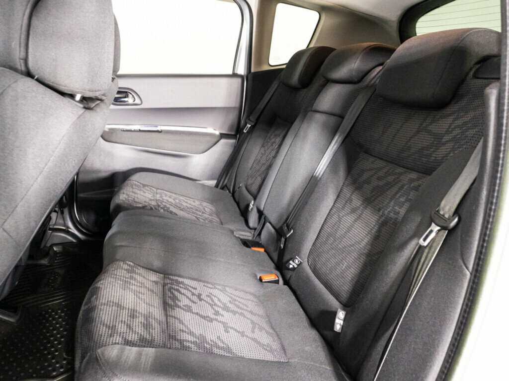 Peugeot 3008, 2012 Фото №10