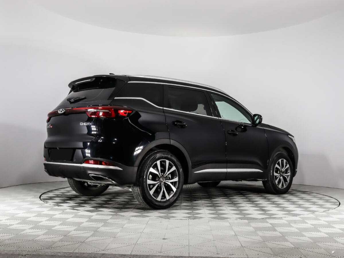 CHERY Tiggo 7 Pro, 2022 Фото №5