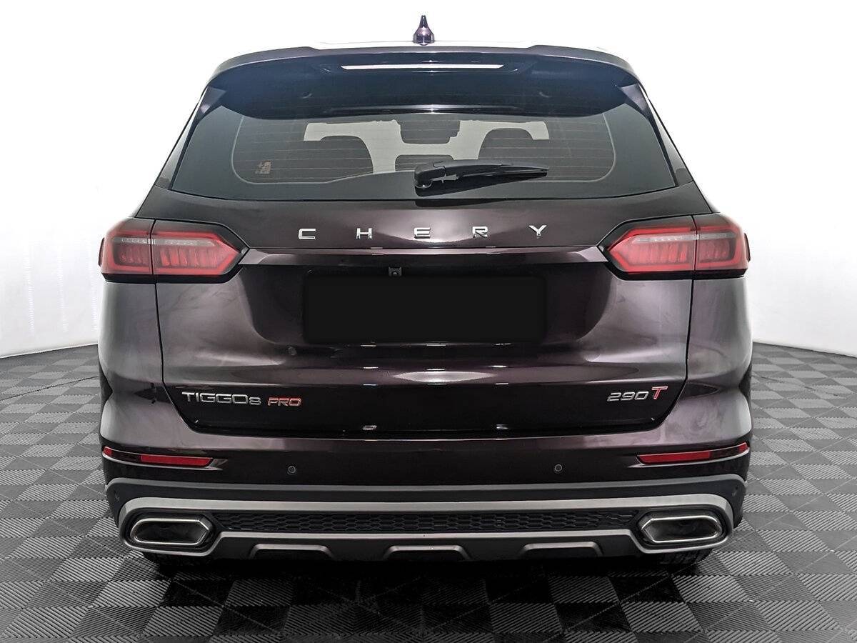 Chery Tiggo 8 Pro, 2022 Фото №6