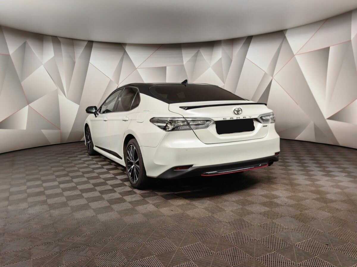 Toyota Camry, 2020 Фото №4