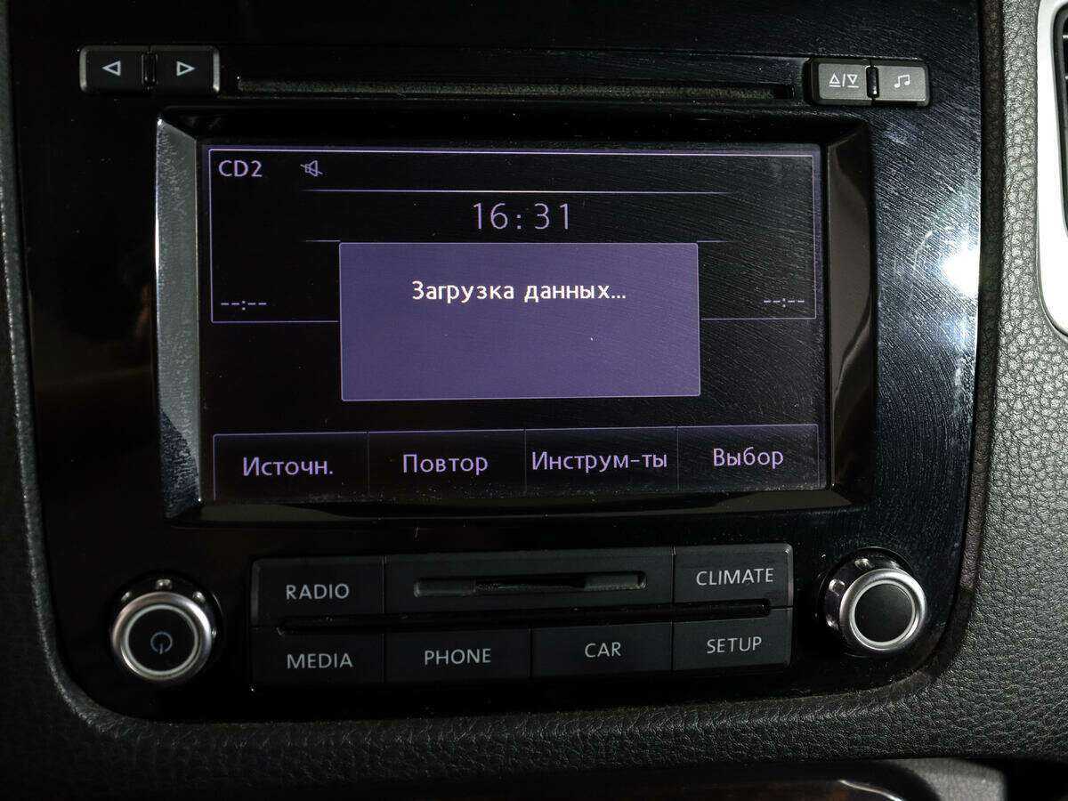 Volkswagen Touareg, 2012 Фото №26