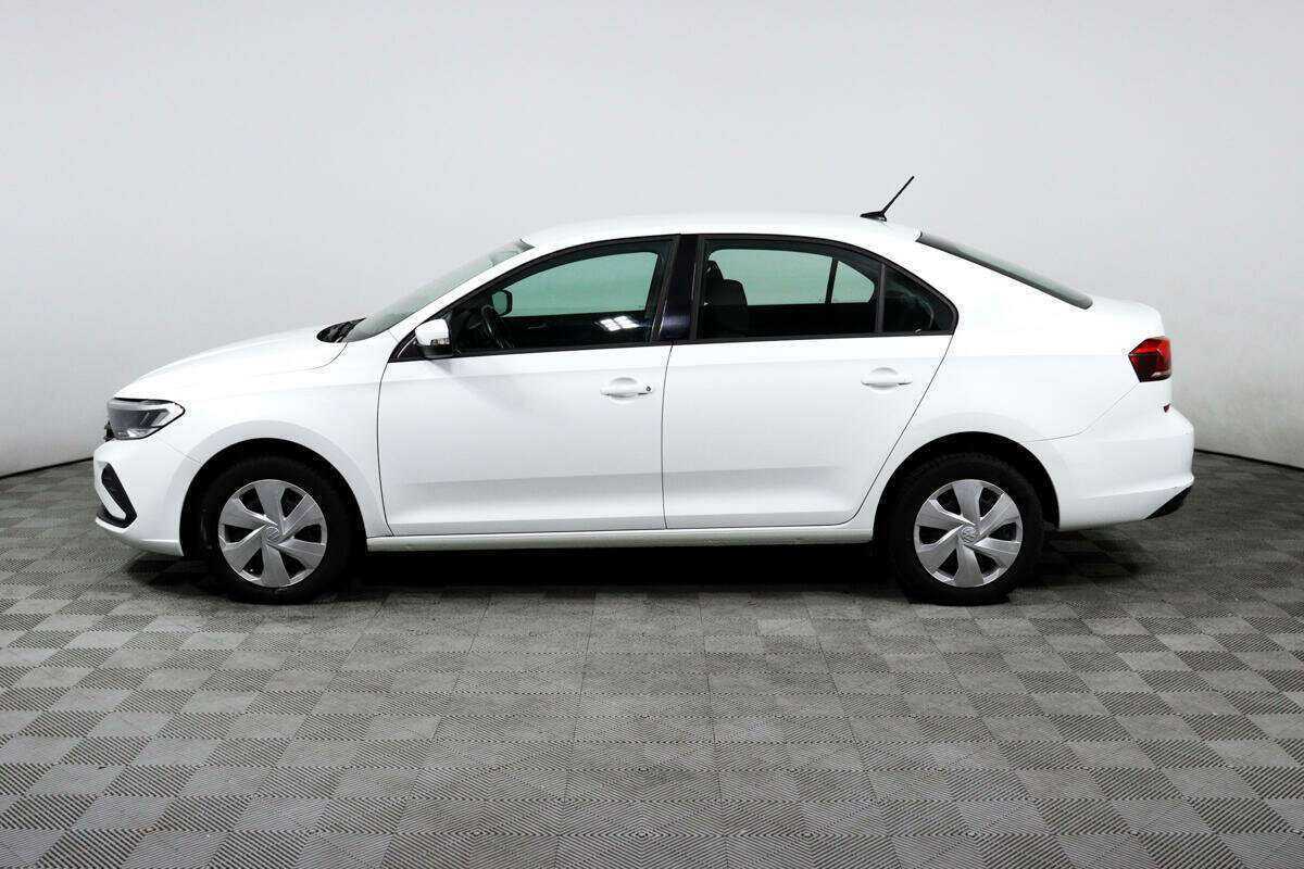 Volkswagen Polo, 2020 Фото №8