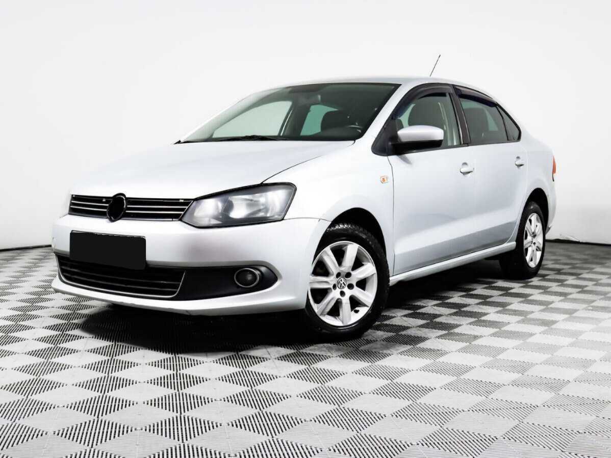 Volkswagen Polo, 2012 Фото №1
