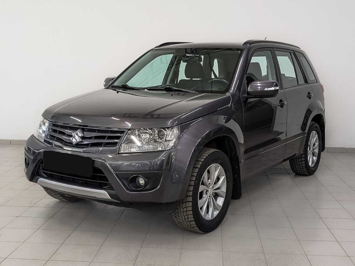 Suzuki Grand Vitara, 2013 Фото №1