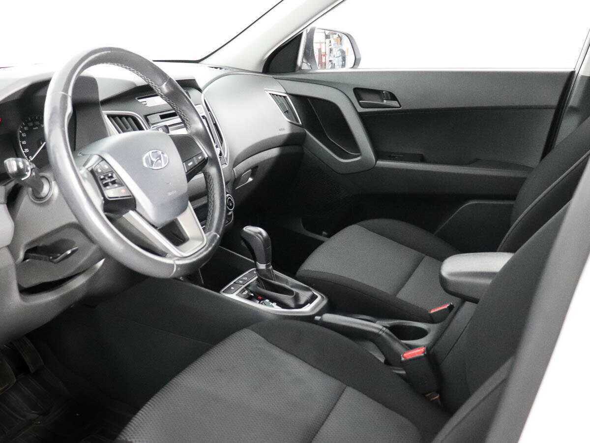 Hyundai Creta, 2019 Фото №10