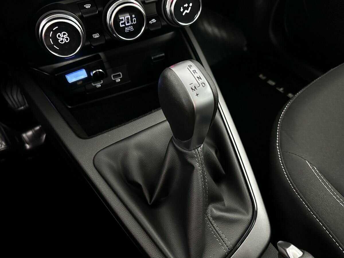 Renault Duster, 2021 Фото №14