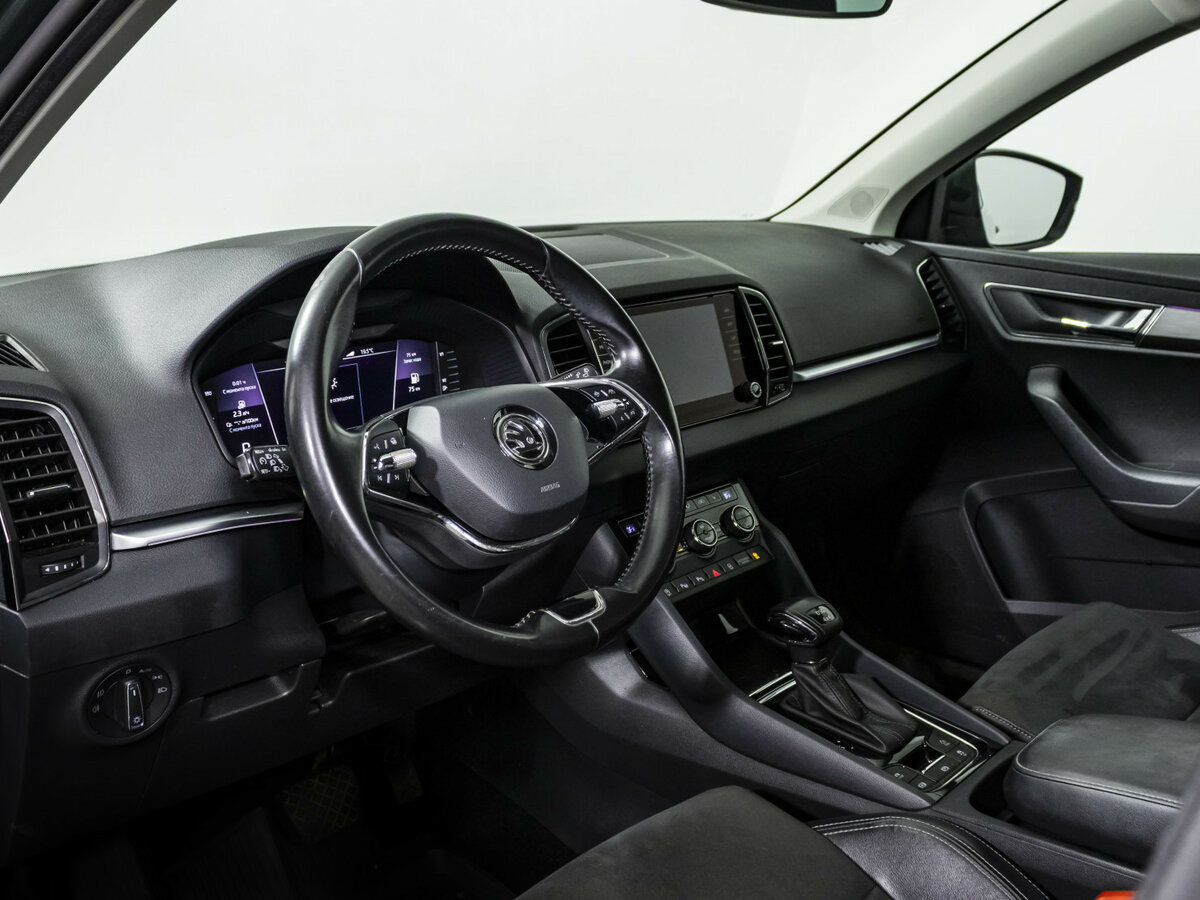 Skoda Karoq DSG6 I, 2020 Фото №8