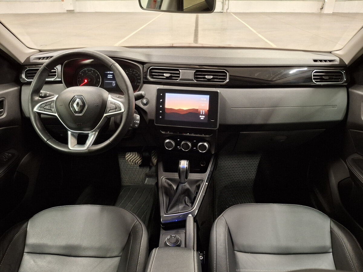 Renault Arkana I, 2019 Фото №14