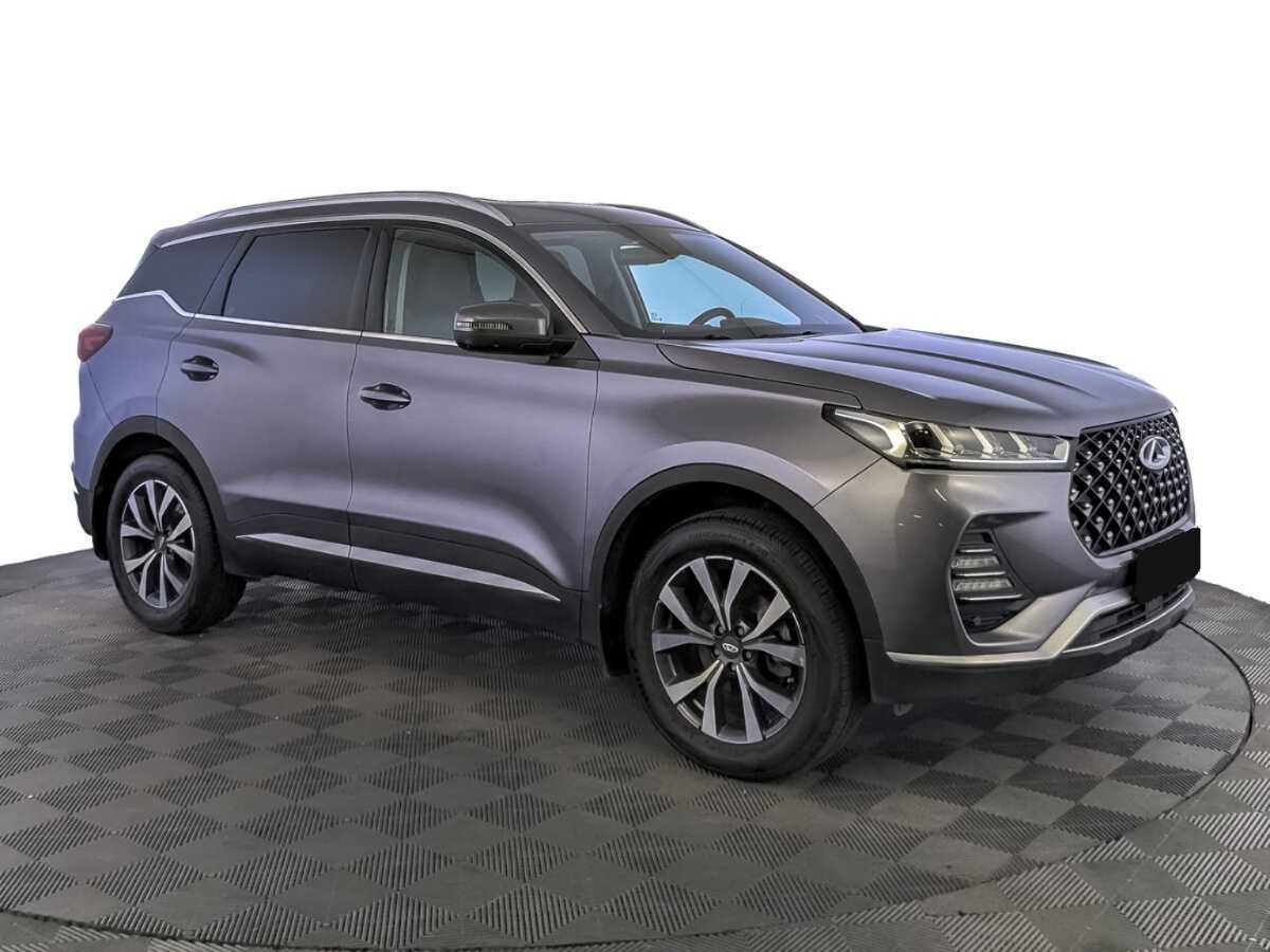 CHERY Tiggo 7 Pro, 2022 Фото №3