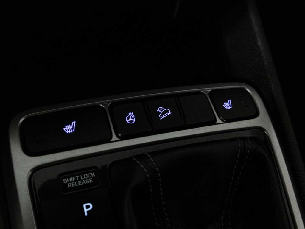 Hyundai Creta, 2019 Фото №17