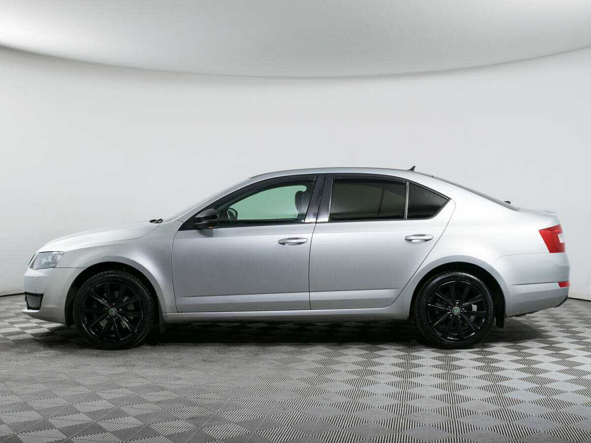 Skoda Octavia, 2013 Фото №8