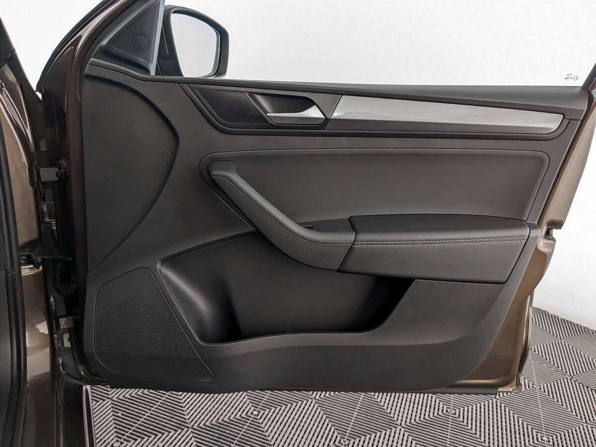 Volkswagen Polo, 2021 Фото №20