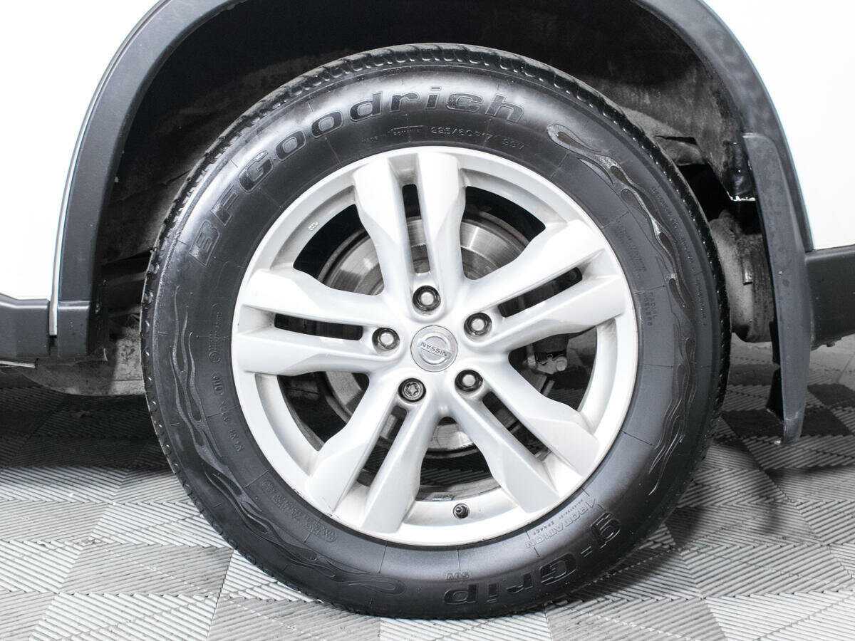 Nissan X-Trail, 2012 Фото №15