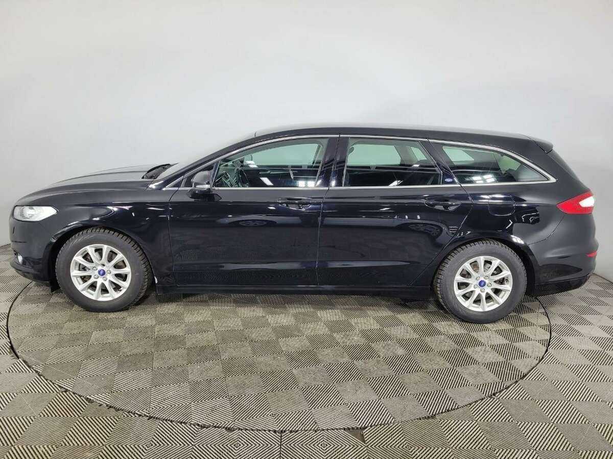 Ford Mondeo ECOnetic, 2016 Фото №5