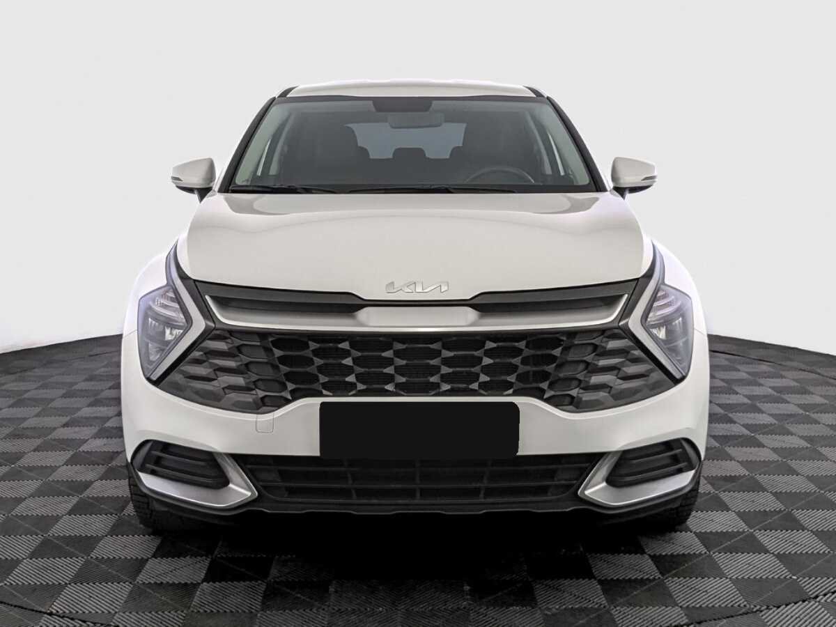 Kia Sportage, 2022 Фото №2