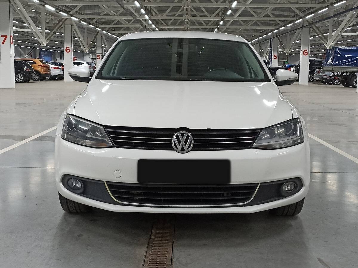 Volkswagen Jetta, 2014 Фото №2