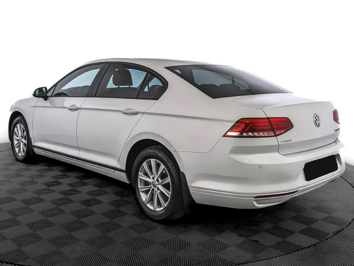 Volkswagen Passat, 2016 Фото №7