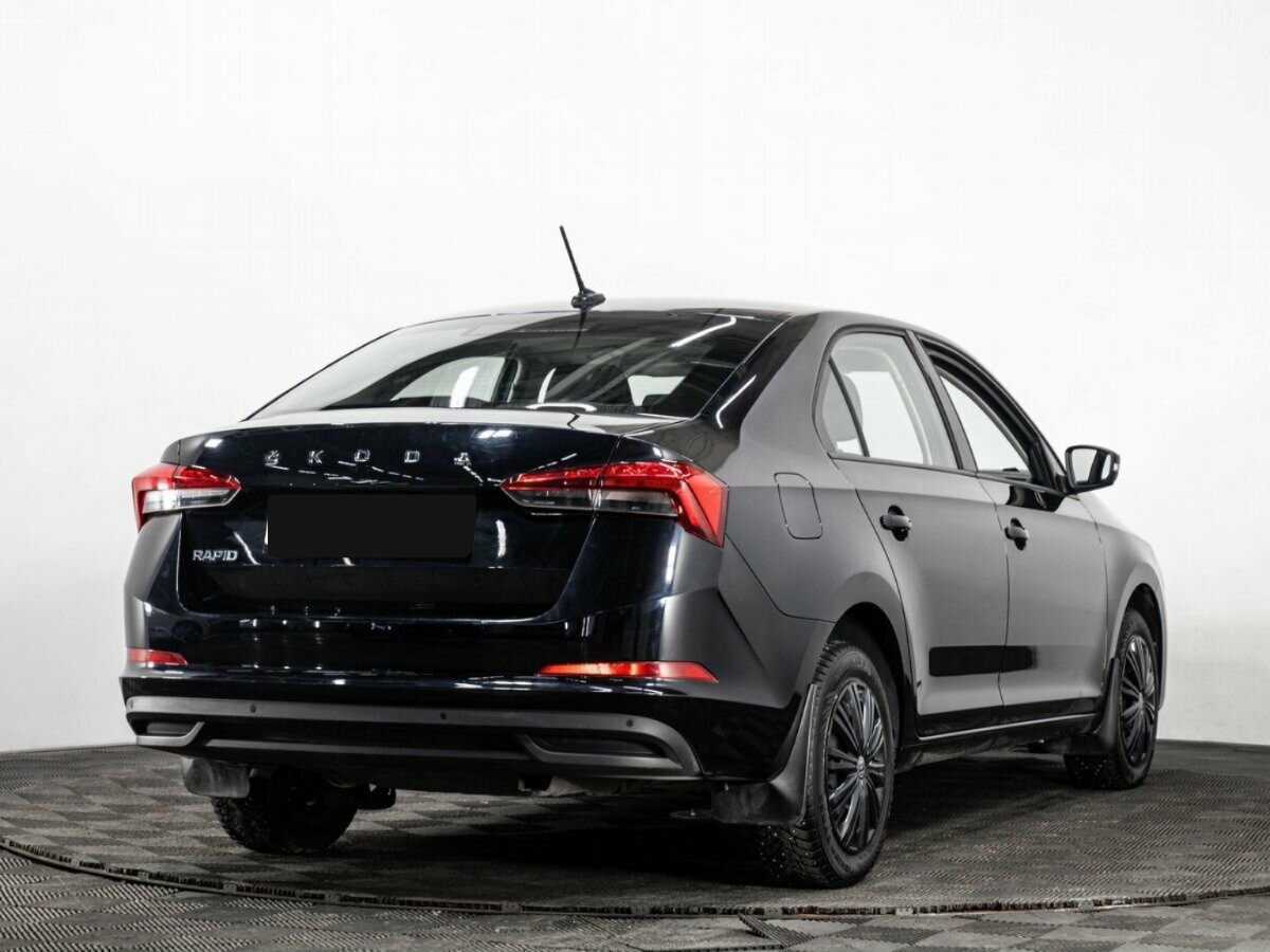 Skoda Rapid, 2022 Фото №4