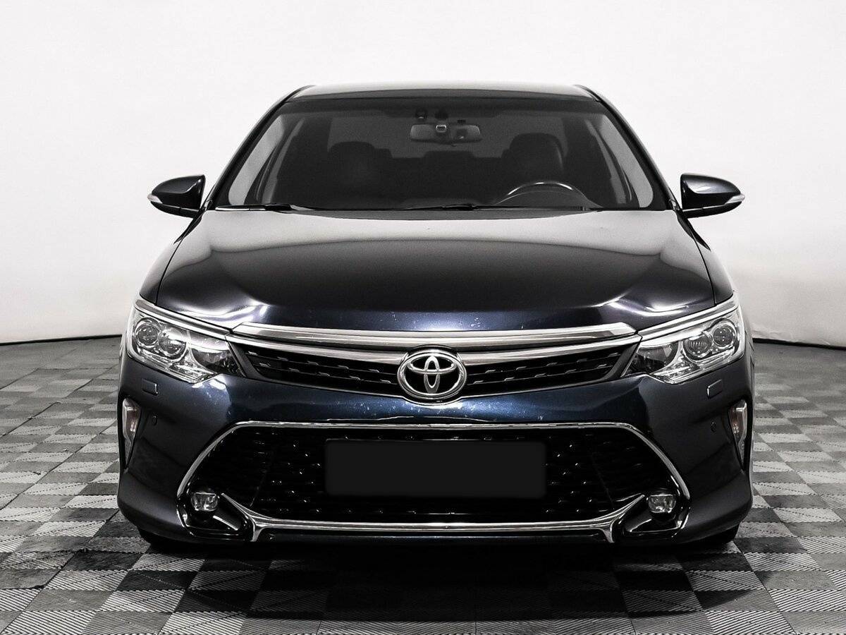 Toyota Camry, 2017 Фото №2