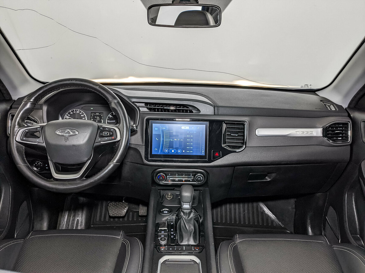 Chery Tiggo 4 I Рестайлинг, 2022 Фото №14