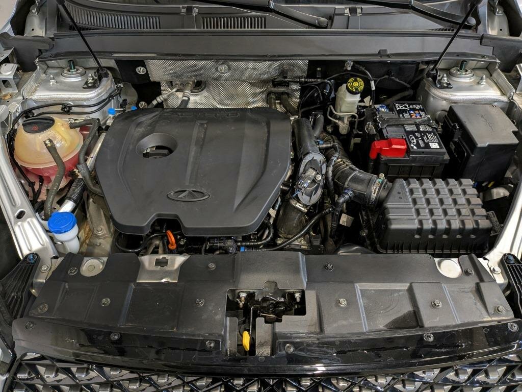 Chery Tiggo 7 Pro I, 2023 Фото №8