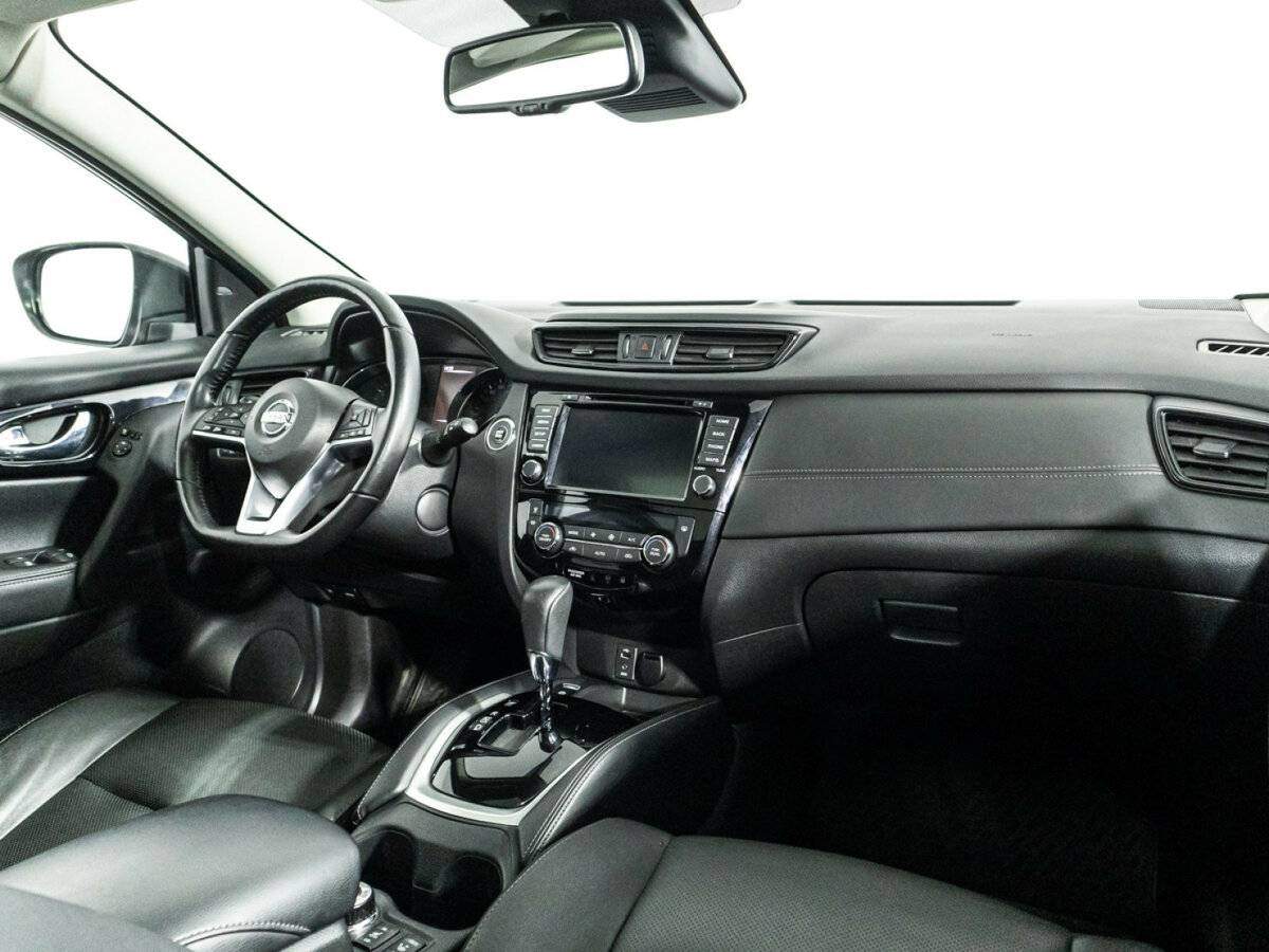 Nissan Qashqai, 2021 Фото №9