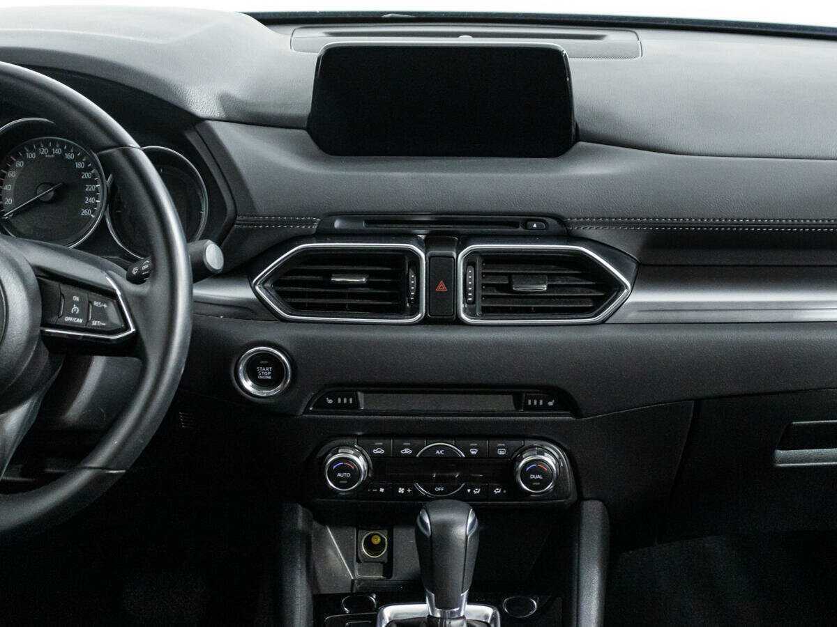 Mazda CX-5, 2019 Фото №14