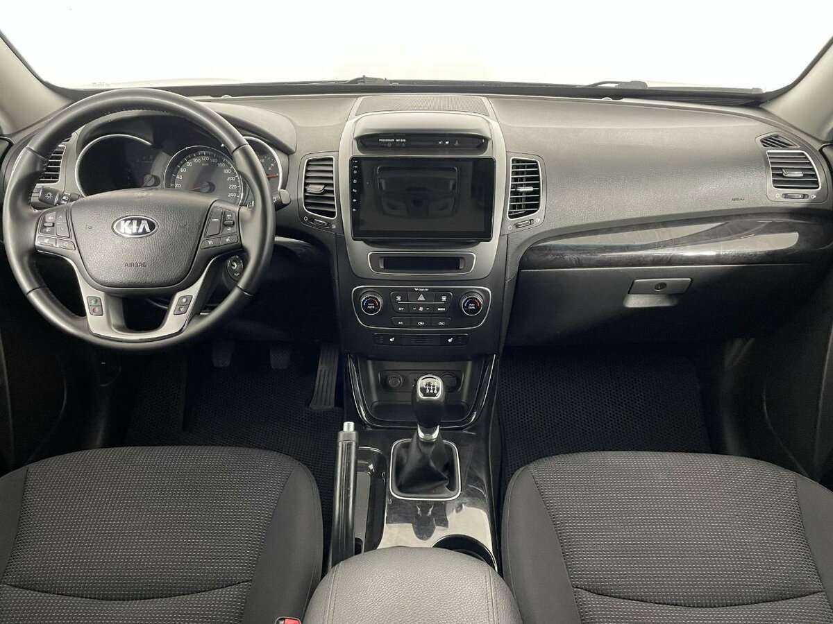 Kia Sorento, 2019 Фото №7
