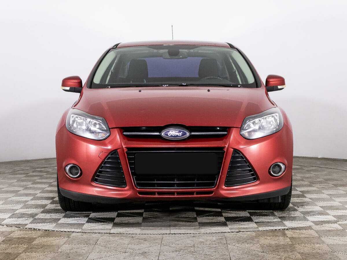 Ford Focus, 2013 Фото №2