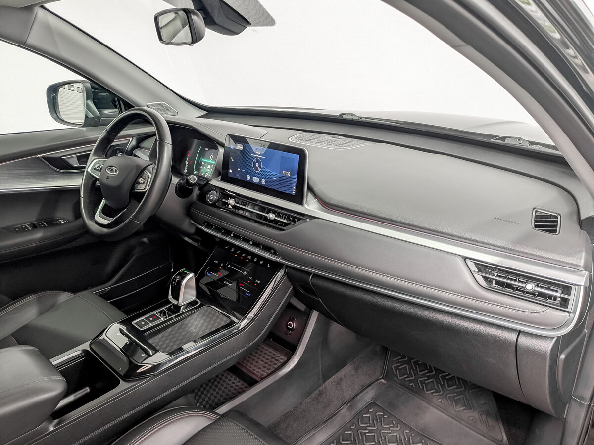 Chery Tiggo 7 Pro I, 2022 Фото №11