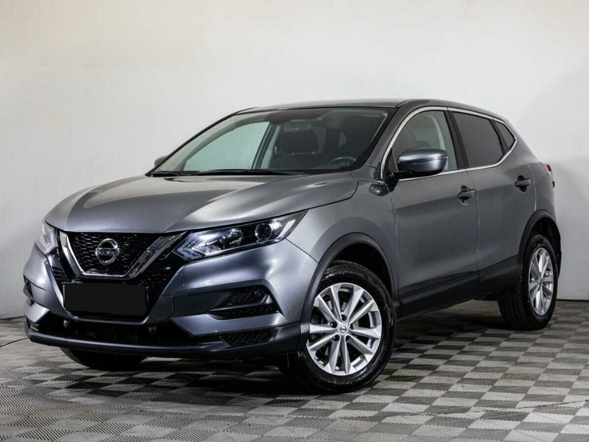 Nissan Qashqai, 2022 Фото №1