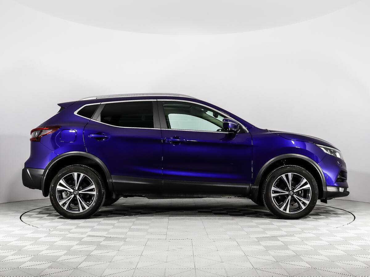 Nissan Qashqai, 2022 Фото №4