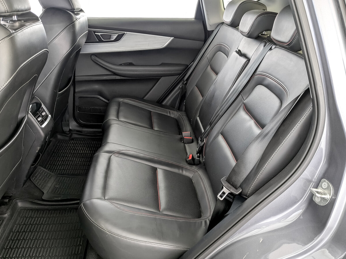 Chery Tiggo 7 Pro I, 2022 Фото №12