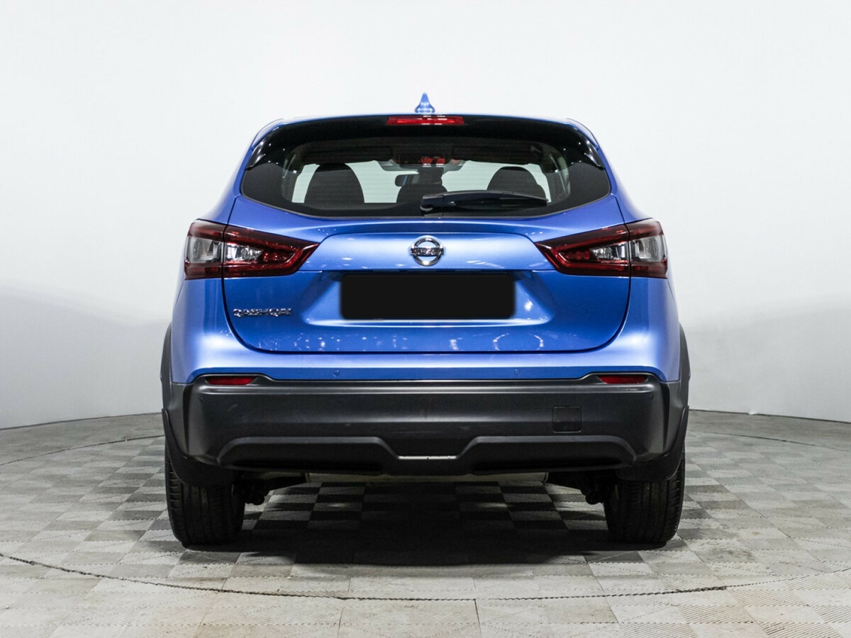 Nissan Qashqai II Рестайлинг, 2020 Фото №6