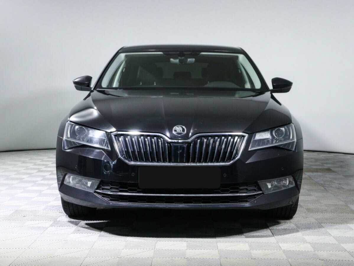 Skoda Superb, 2019 Фото №2