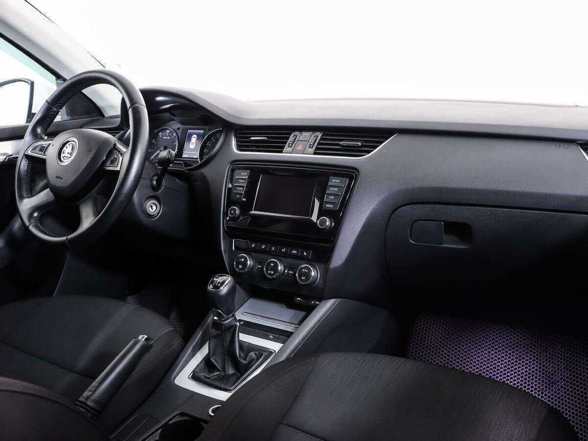 Skoda Octavia, 2015 Фото №7