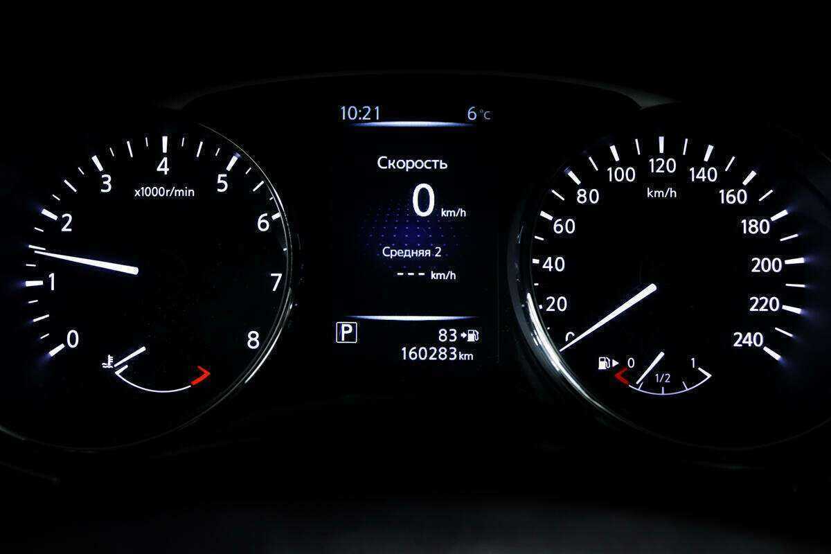 Nissan X-Trail, 2015 Фото №10