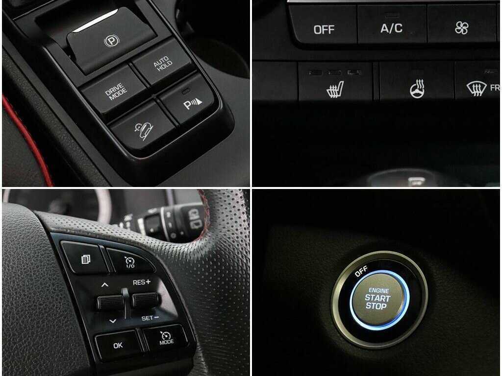 Hyundai Tucson, 2020 Фото №19