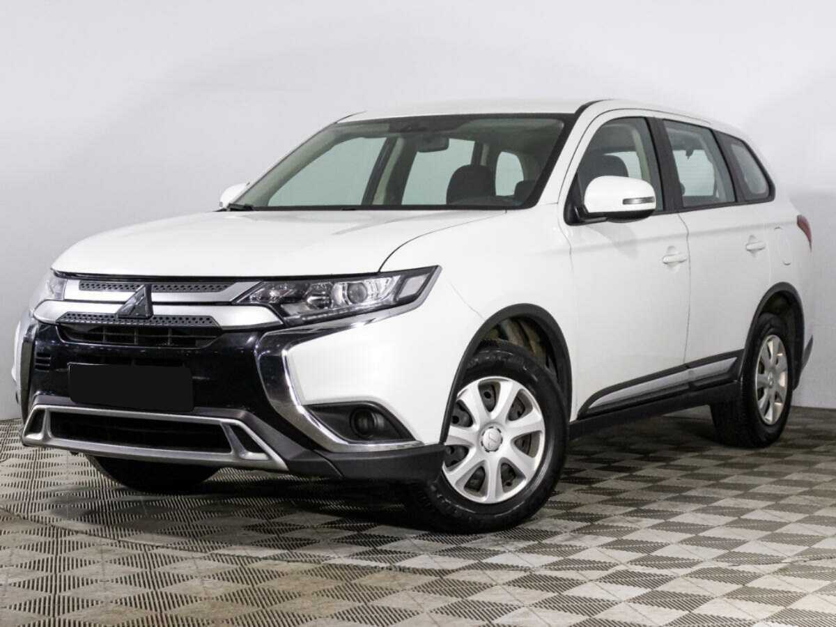 Mitsubishi Outlander, 2020 Фото №1
