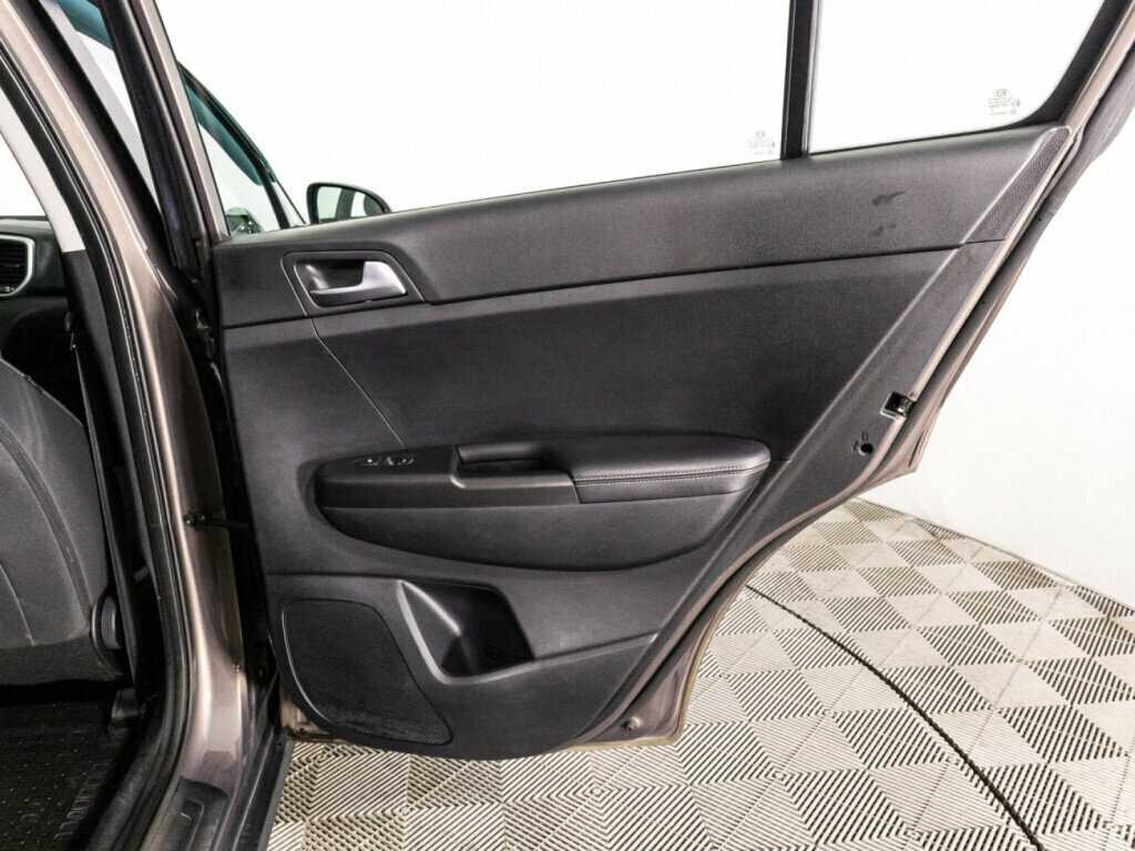 Kia Sportage, 2019 Фото №26