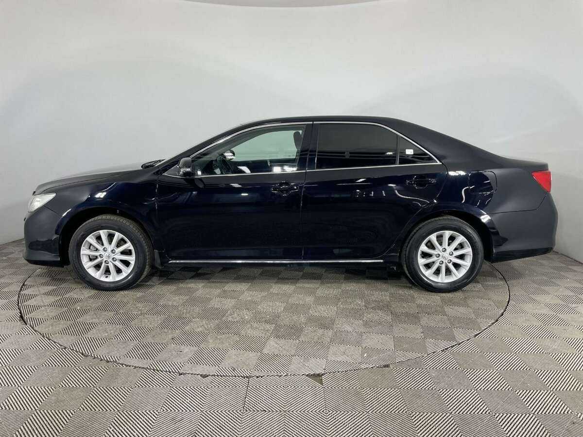 Toyota Camry, 2012 Фото №5