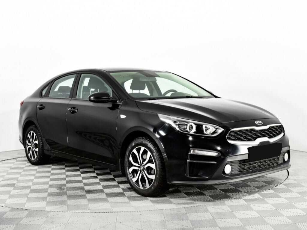 Kia Cerato, 2019 Фото №3