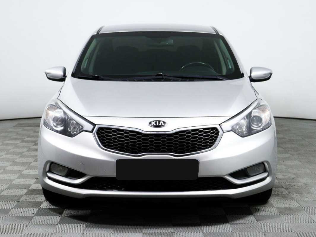 Kia Cerato, 2014 Фото №2