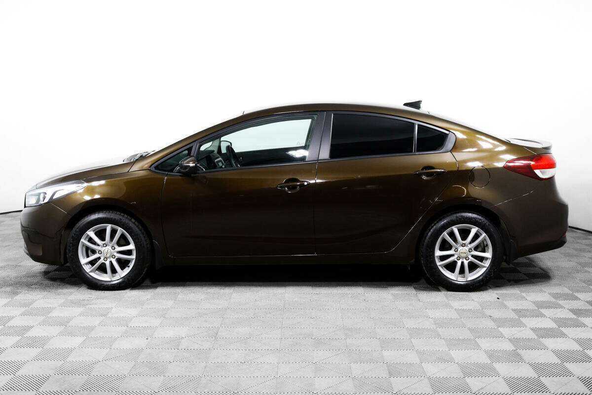 Kia Cerato, 2019 Фото №8