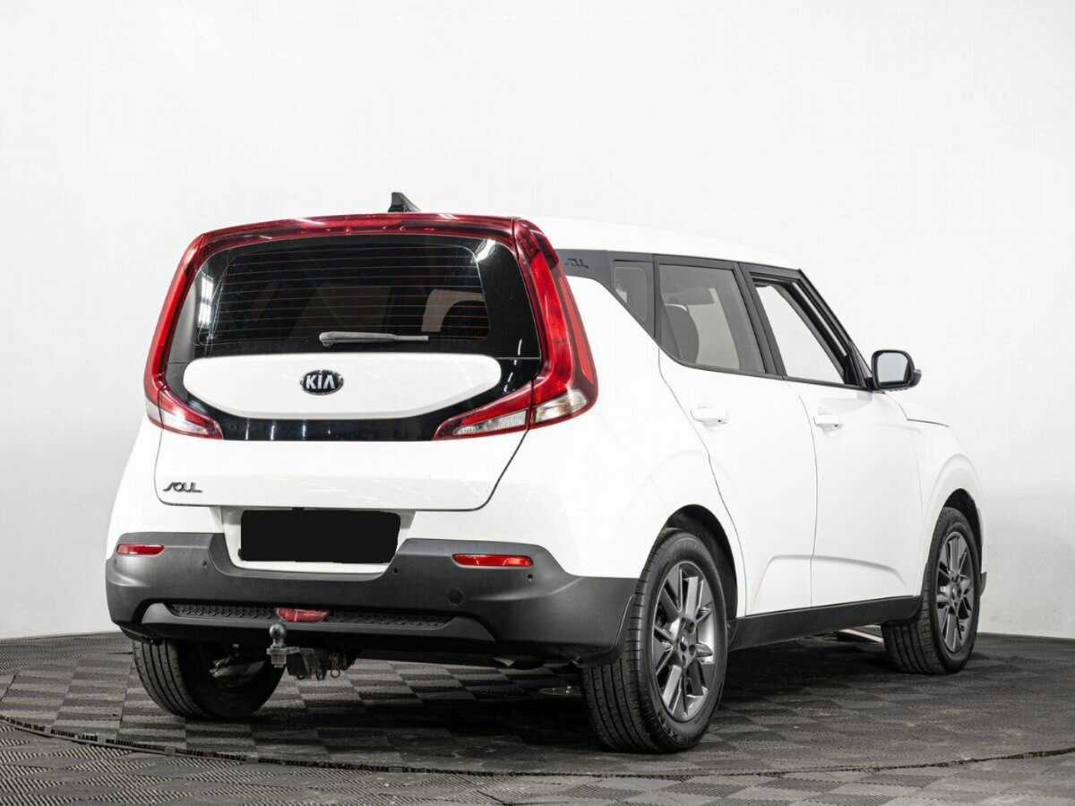 Kia Soul, 2019 Фото №4