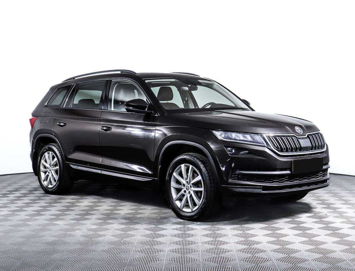 Skoda Kodiaq, 2017 Фото №3