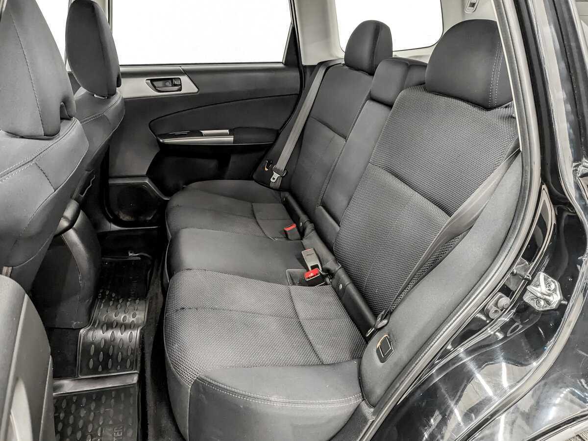 Subaru Forester, 2012 Фото №12