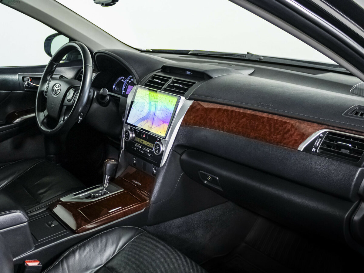 Toyota Camry VII (XV50), 2012 Фото №7