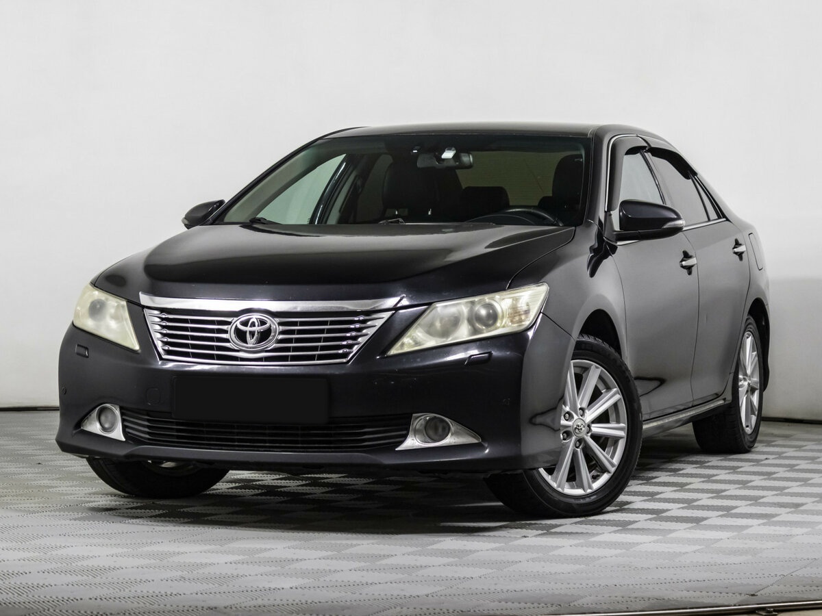 Toyota Camry VII (XV50), 2012 Фото №1