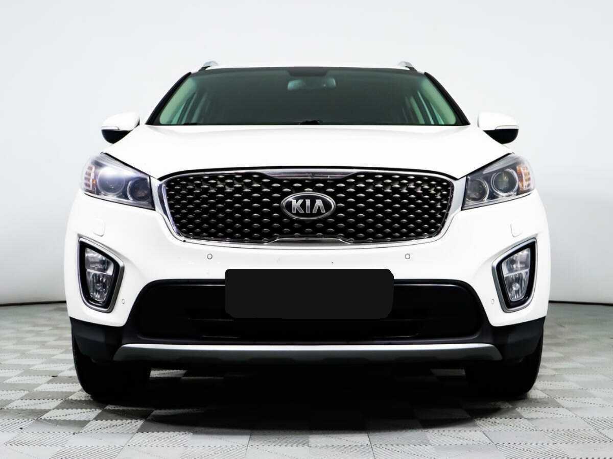 Kia Sorento Prime, 2017 Фото №2